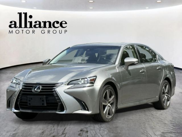 2017 LEXUS GS