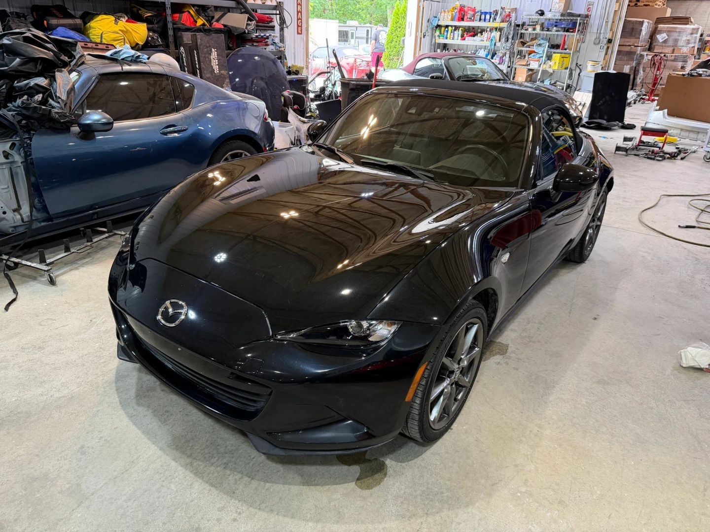 2016 MAZDA MX-5