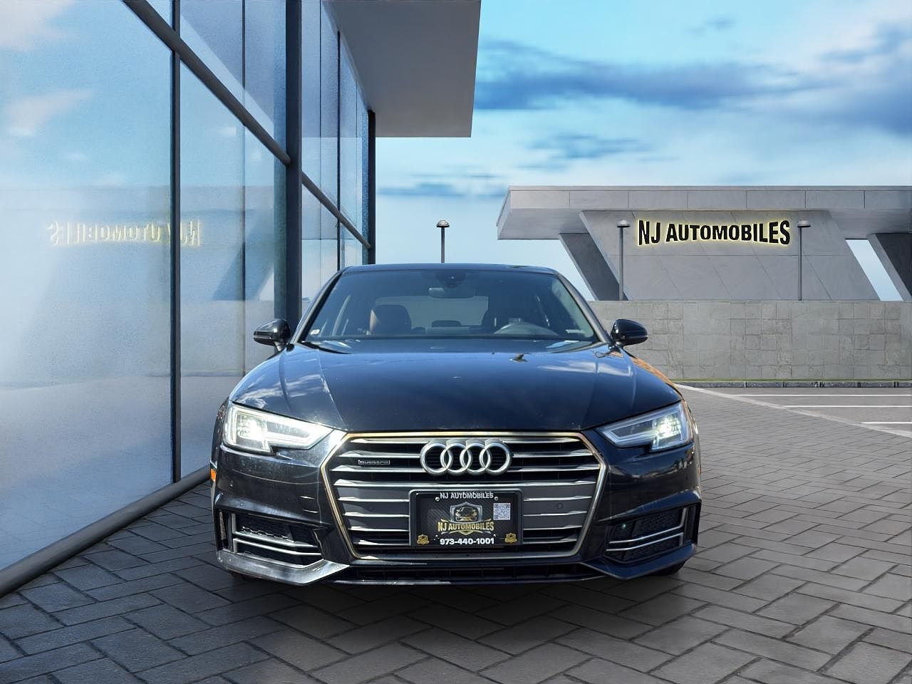 2018 Audi A4