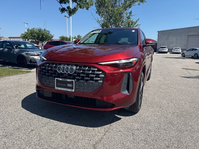 2025 Audi Q5