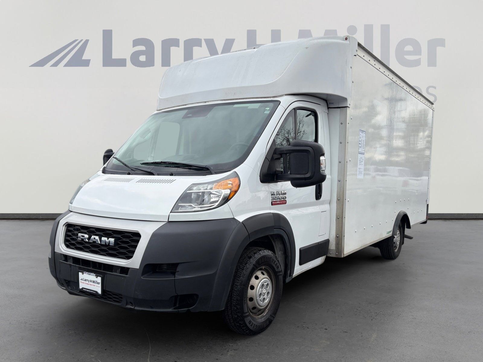 2022 RAM Promaster 3500