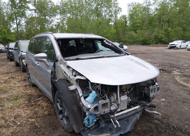 2018 CHRYSLER Pacifica