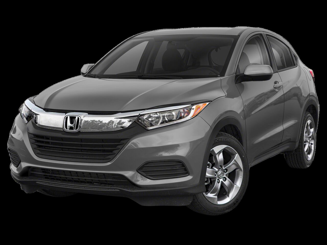 2022 HONDA HR-V