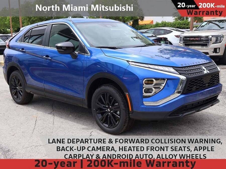 2026 MITSUBISHI ECLIPSE CROSS