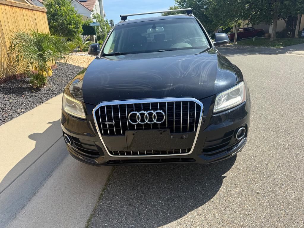 2013 Audi Q5