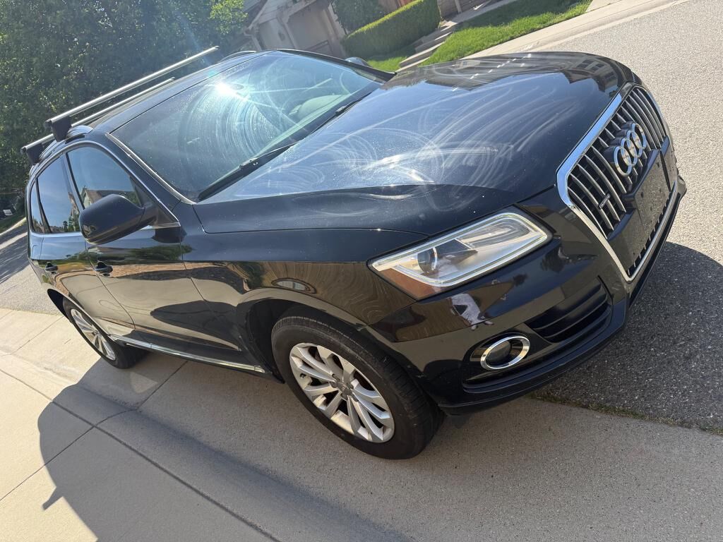2013 AUDI Q5