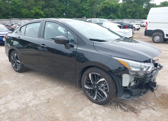 2024 NISSAN Versa