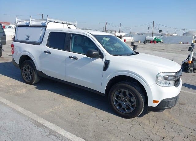 2024 FORD Maverick