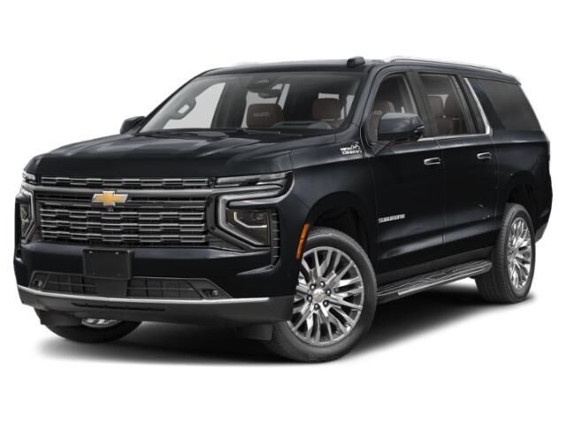 2026 CHEVROLET Suburban