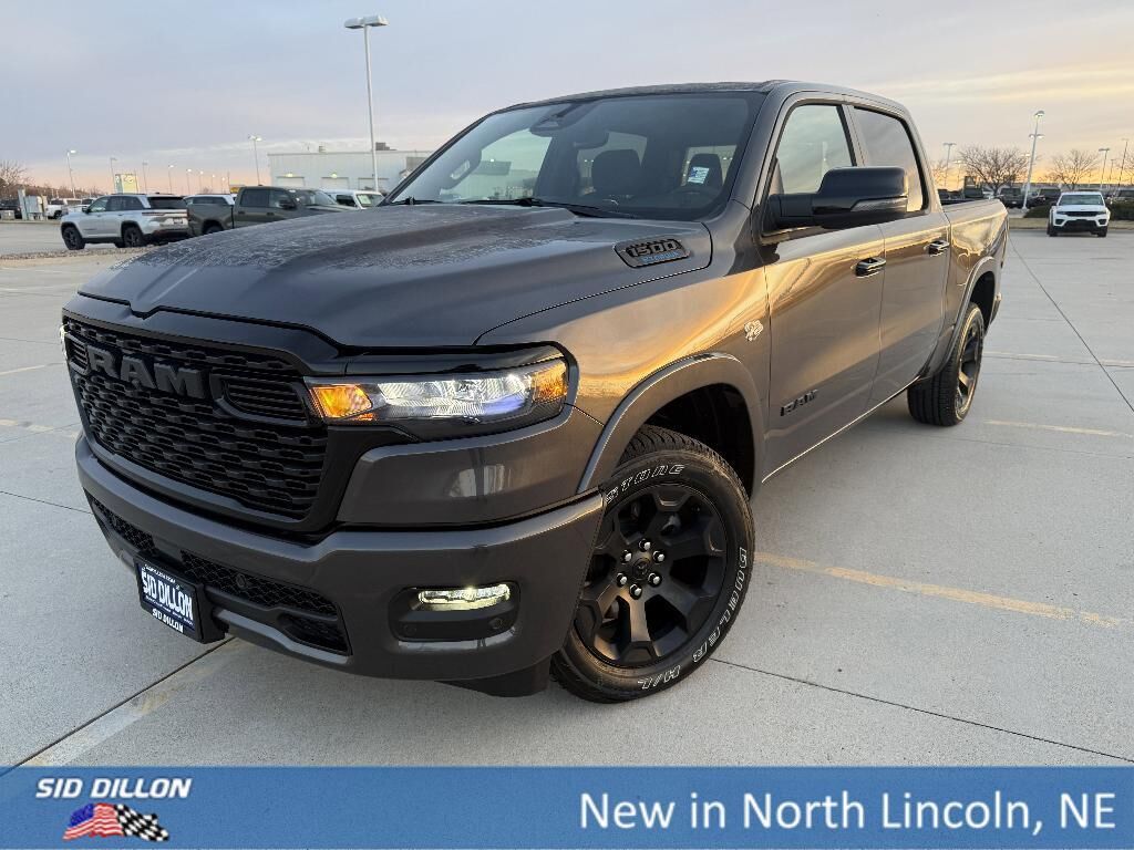 2026 RAM 1500