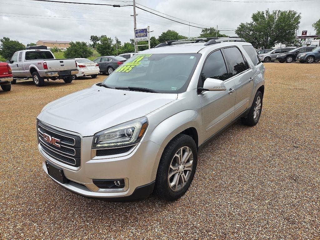 2014 GMC Acadia
