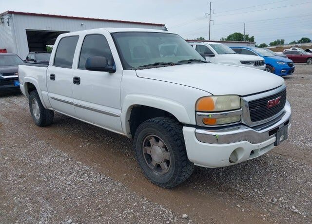 2007 GMC Sierra
