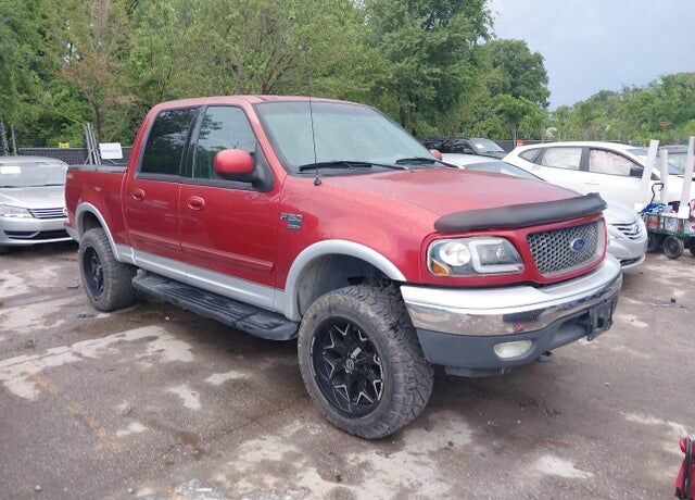 2001 FORD F-150