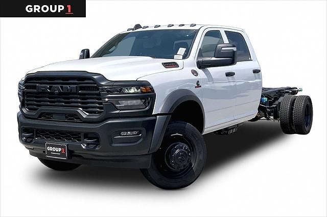 2026 RAM 4500