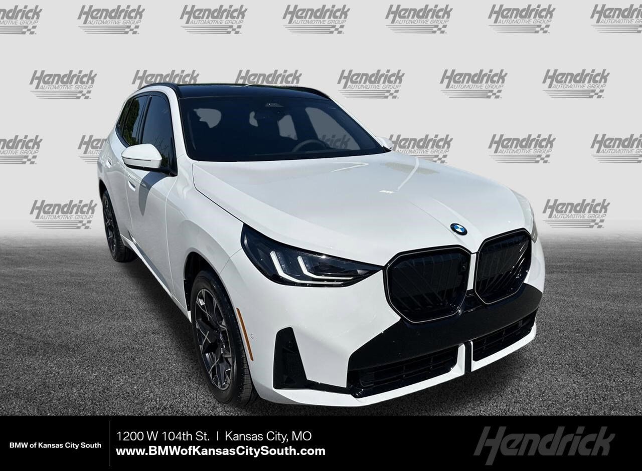 2026 BMW X3