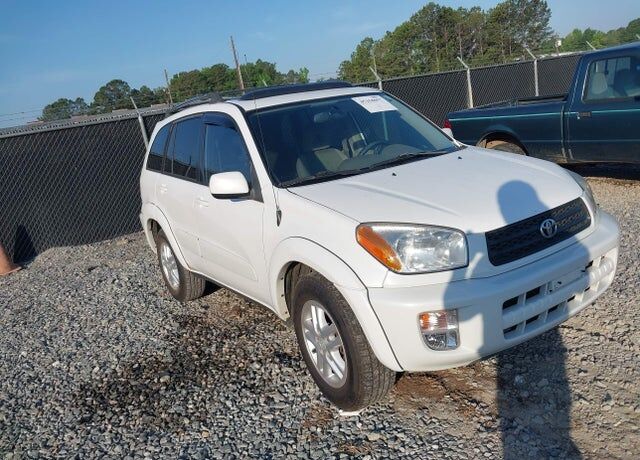 2002 TOYOTA RAV4