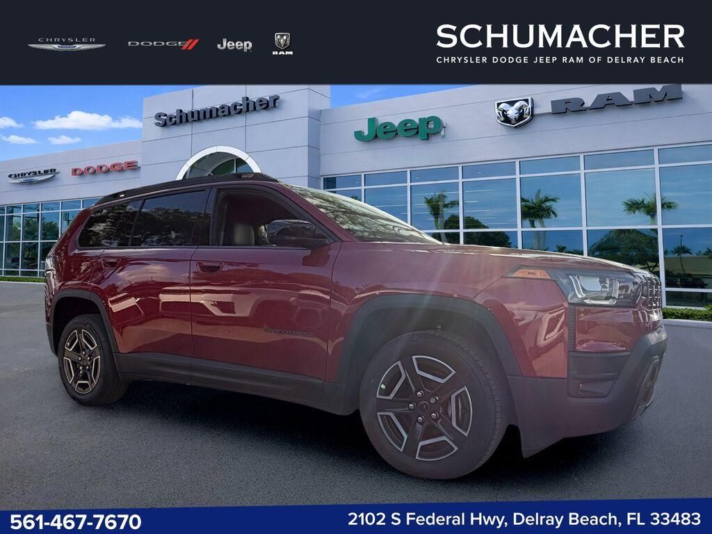 2026 JEEP Cherokee