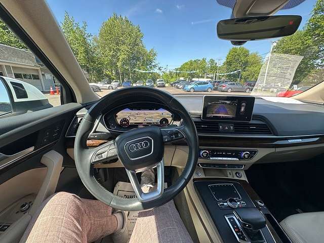 2020 Audi Q5