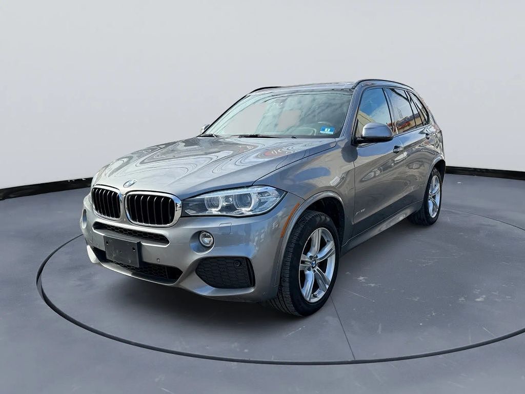 2016 BMW X5