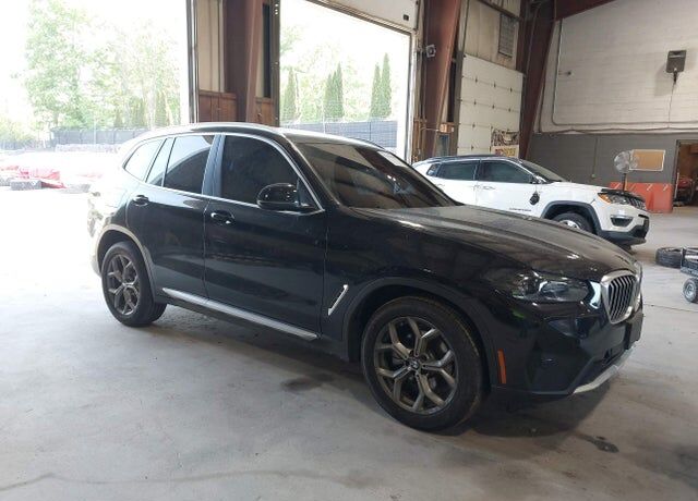 2022 BMW X3