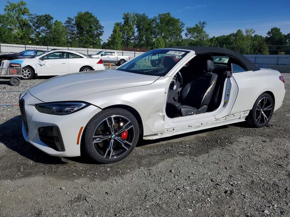 2022 BMW M4
