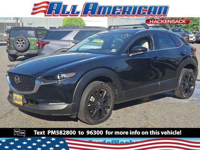 2023 MAZDA CX-30