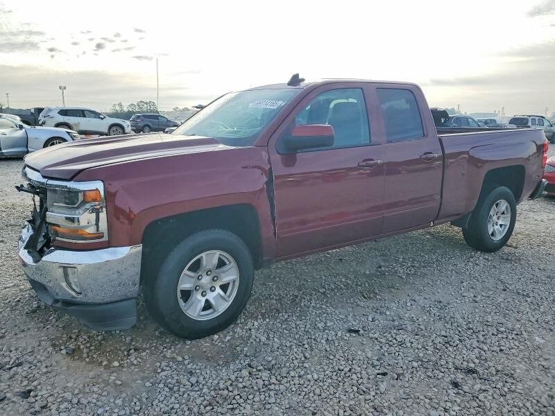 2017 CHEVROLET Silverado