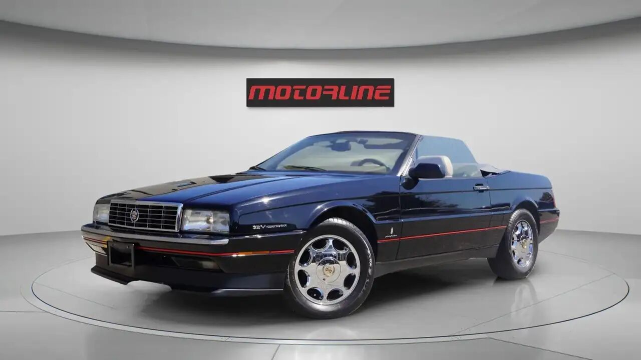 Cadillac Allante