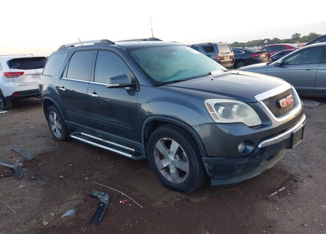 2012 GMC Acadia