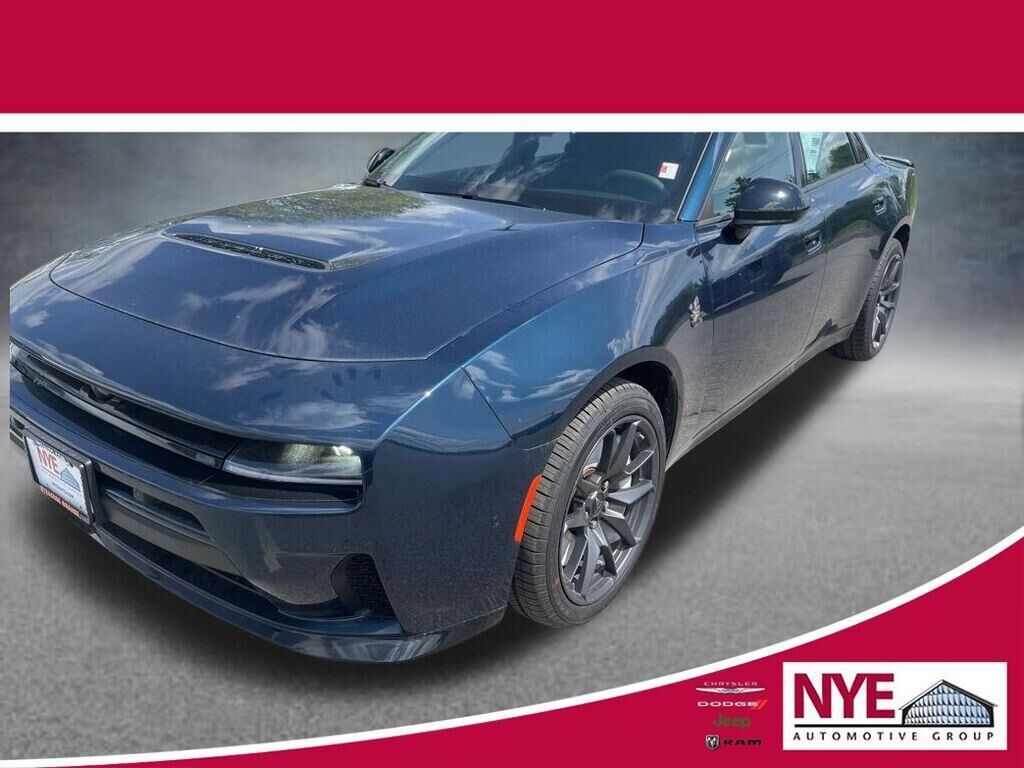 2026 DODGE Charger