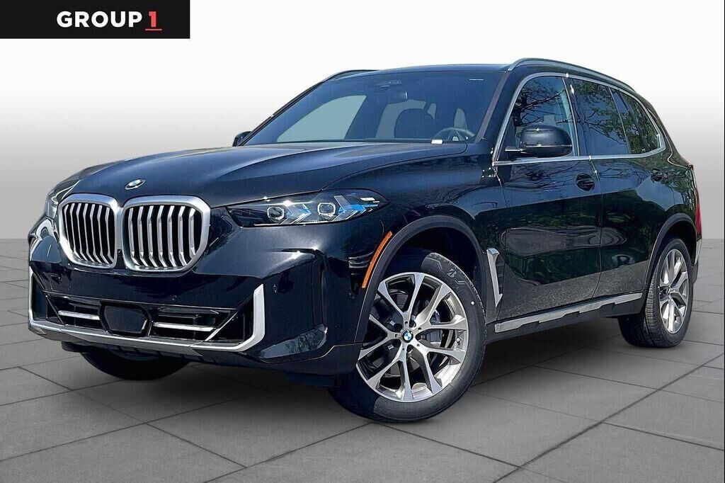 2026 BMW X5