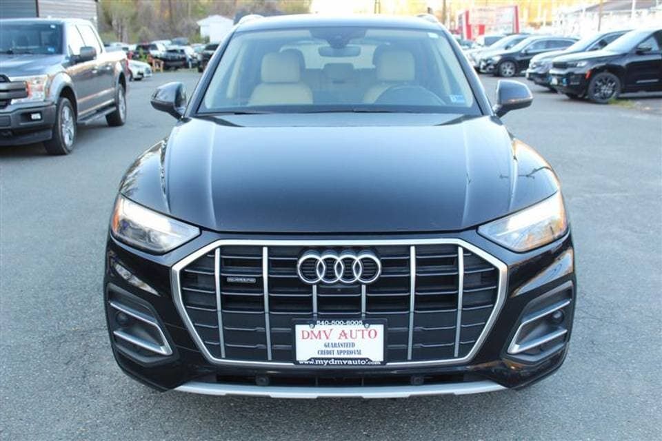 2021 Audi Q5