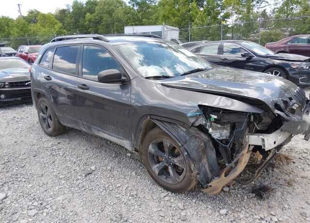 2016 JEEP Cherokee