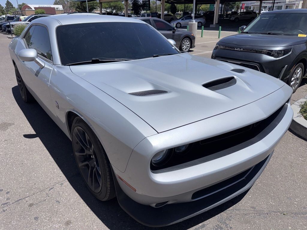 2022 DODGE Challenger