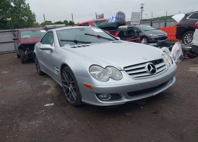 2008 MERCEDES-BENZ SL-Class