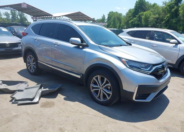 2021 HONDA CR-V