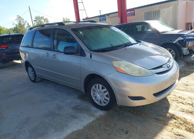 2006 TOYOTA Sienna