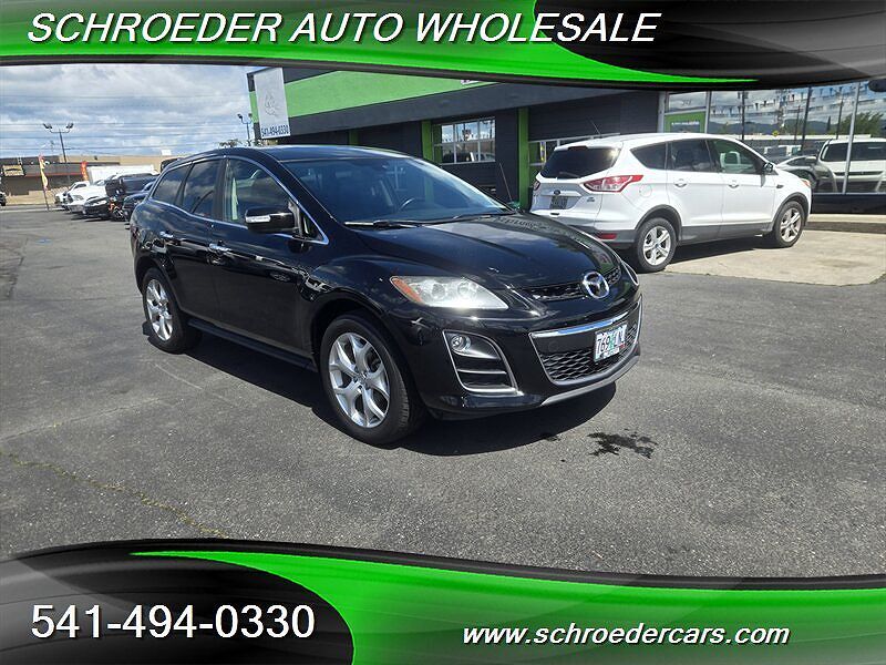 2010 MAZDA CX-7