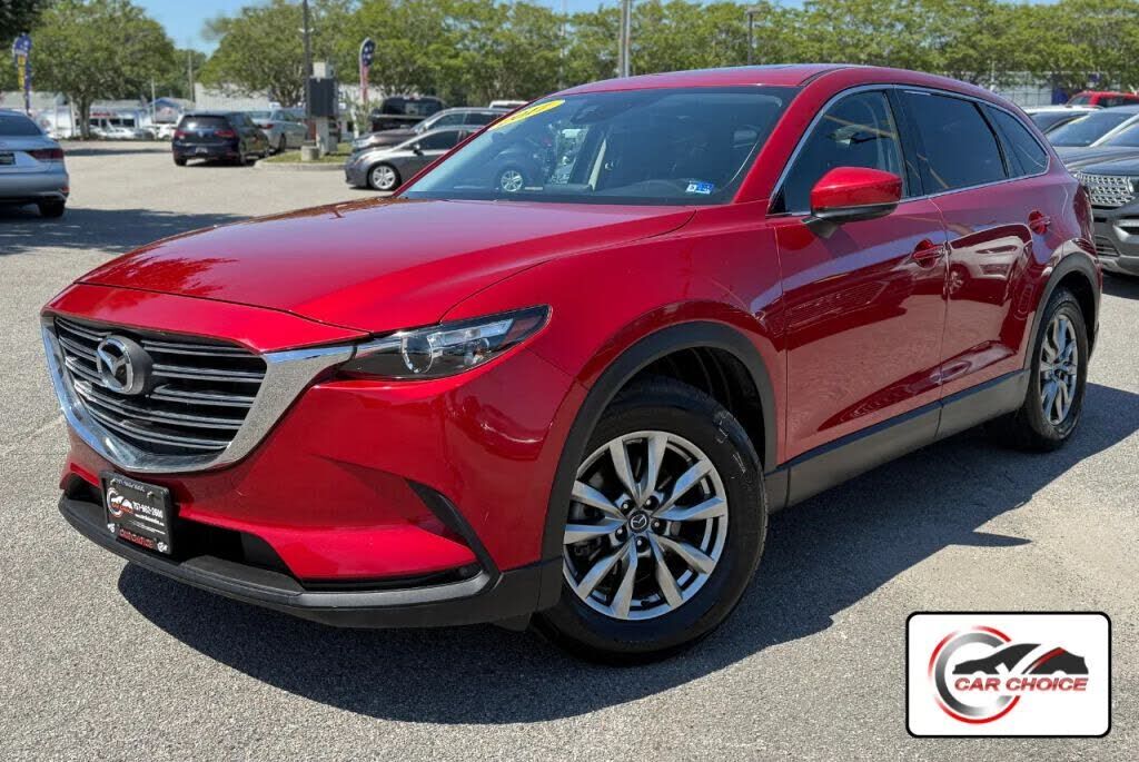 2017 MAZDA CX-9