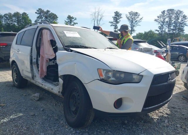 2012 MITSUBISHI Outlander