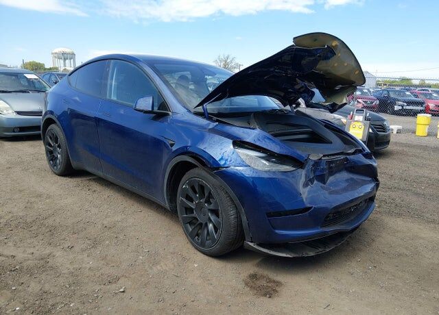 2024 TESLA Model Y