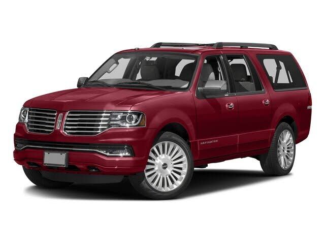 2016 LINCOLN Navigator