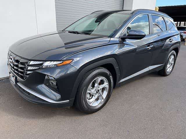 2024 HYUNDAI Tucson