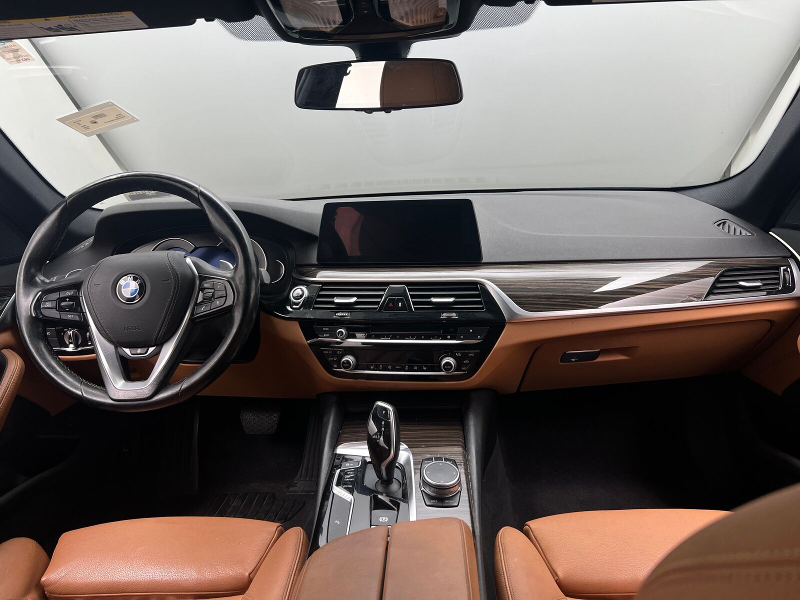 2018 BMW 530i