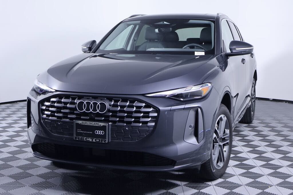 2025 AUDI Q5