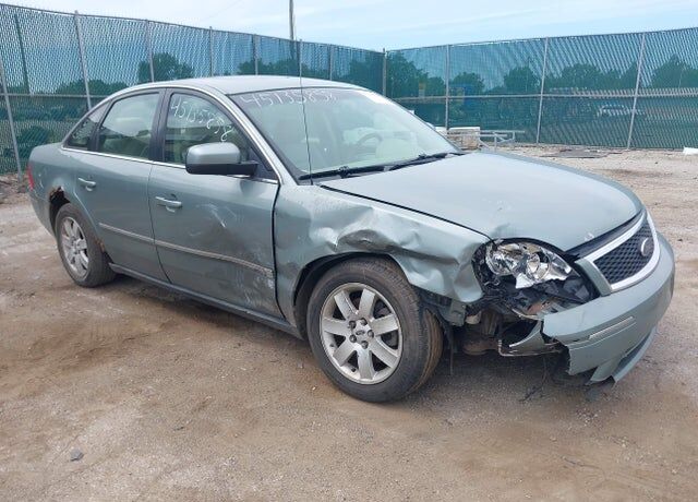 2005 FORD Five Hundred