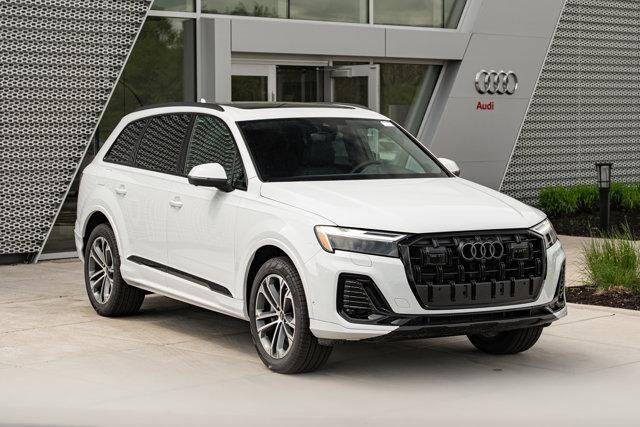 2026 Audi Q7