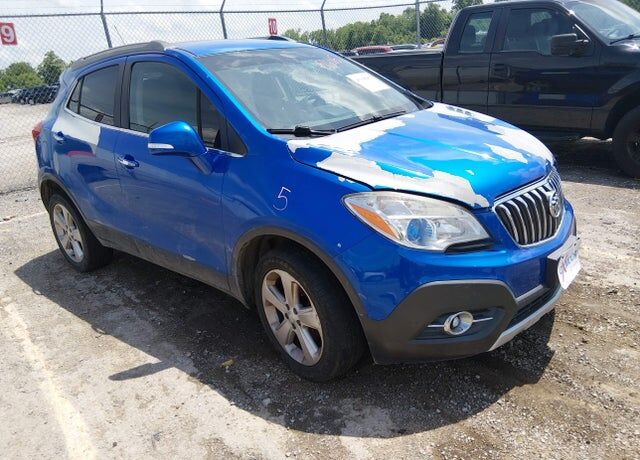 2016 BUICK Encore