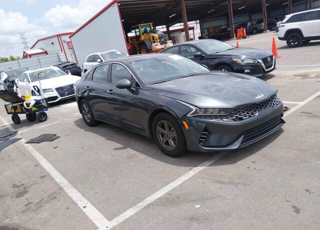 2023 KIA K5