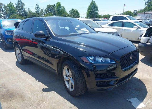 2020 JAGUAR F-Pace